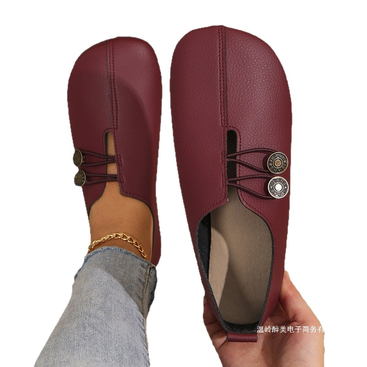 Zapatos Ortopédicos Clásicos con Estilo Atemporal