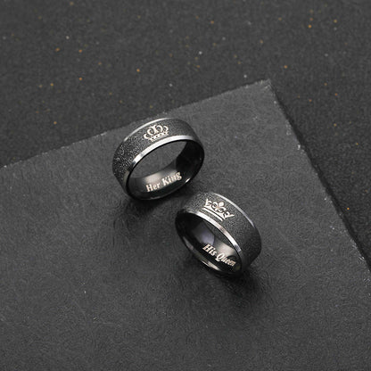 Anillo clásico con encanto atemporal