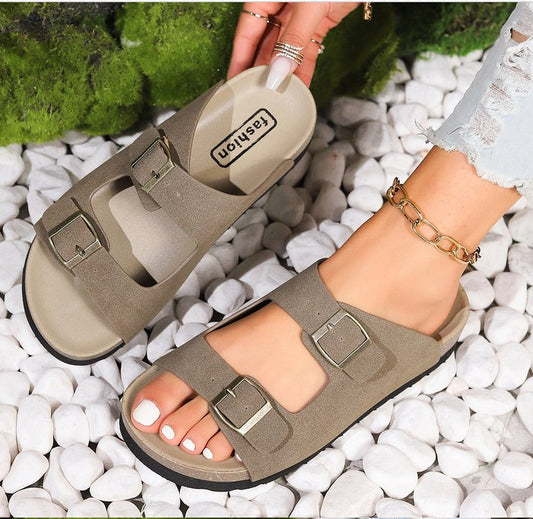 Sandalias Ortopédicos Bellamente Diseñados