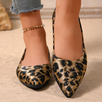 Zapatos Ortopédicos Chic con Diseño Único