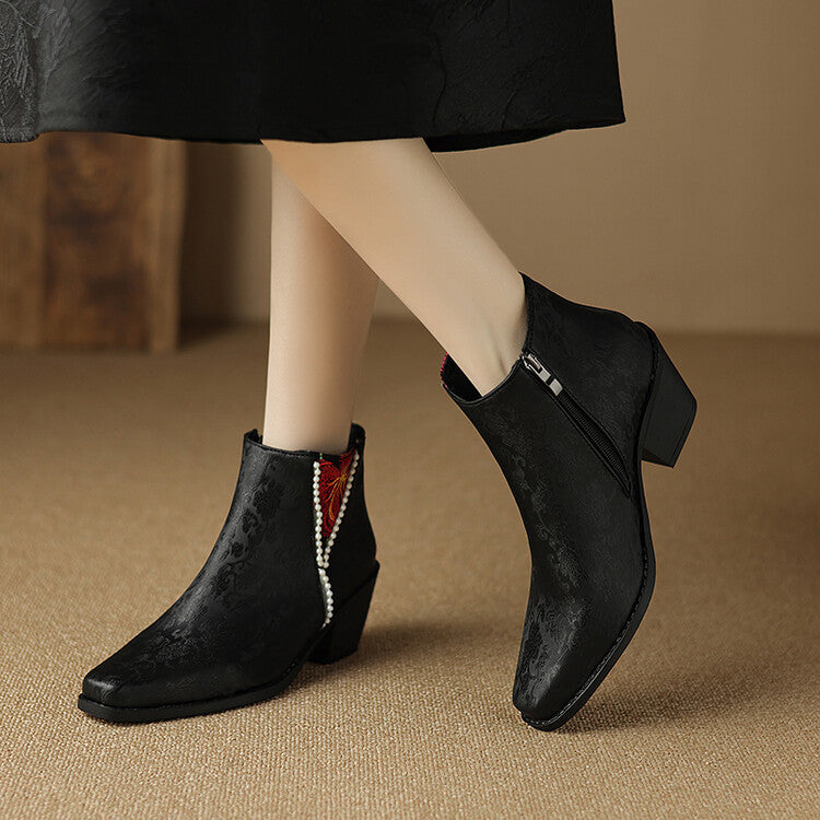Botas Ortopédicos Elegantes con Look Moderno