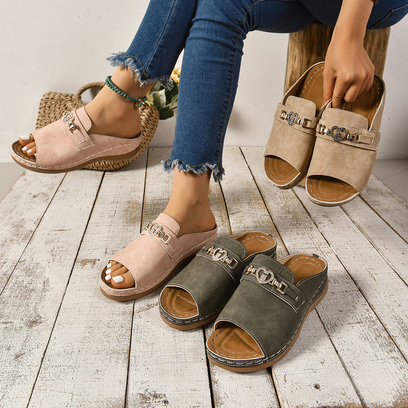 Zapatos Ortopédicos Clásicos con Estilo Atemporal
