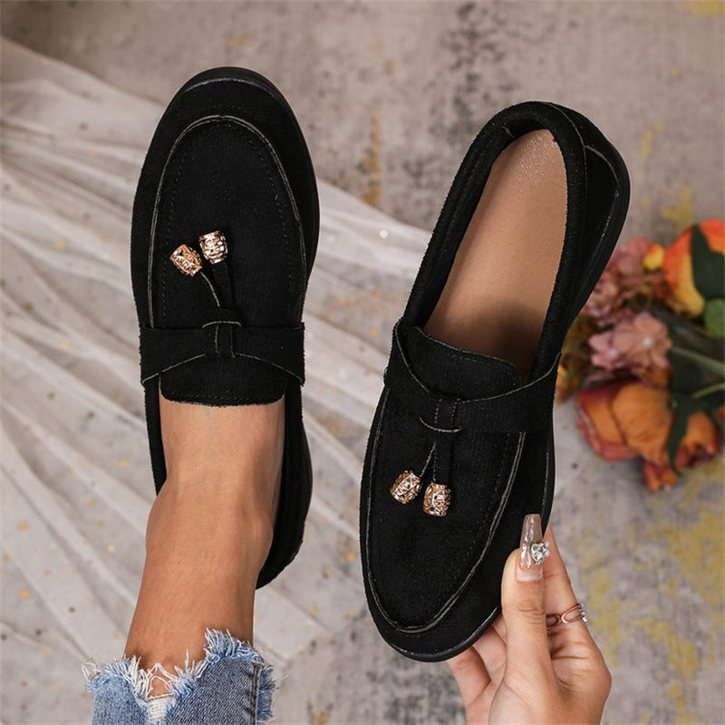 Zapatos Ortopédicos Chic con Diseño Único