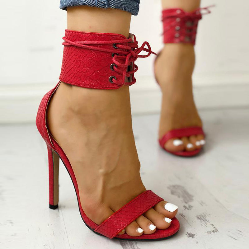 Sandalias Ortopédicos de Inspiración Vintage
