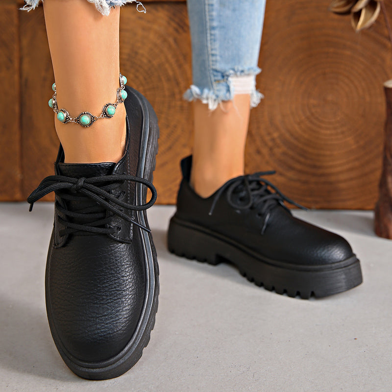 Zapatos Ortopédicos Chic con Diseño Único