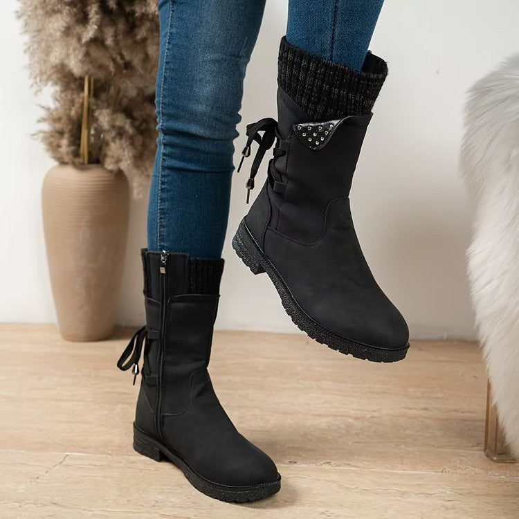 Botas Ortopédicos Elegantes con Look Moderno