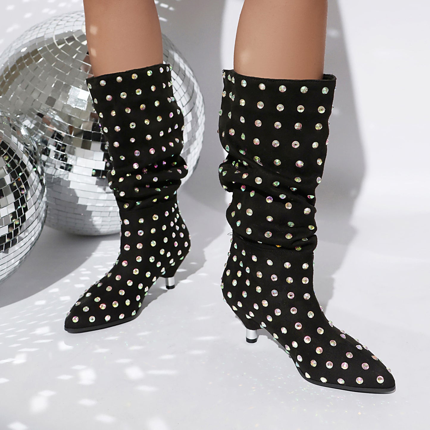 Botas Ortopédicos Chic con Diseño Único