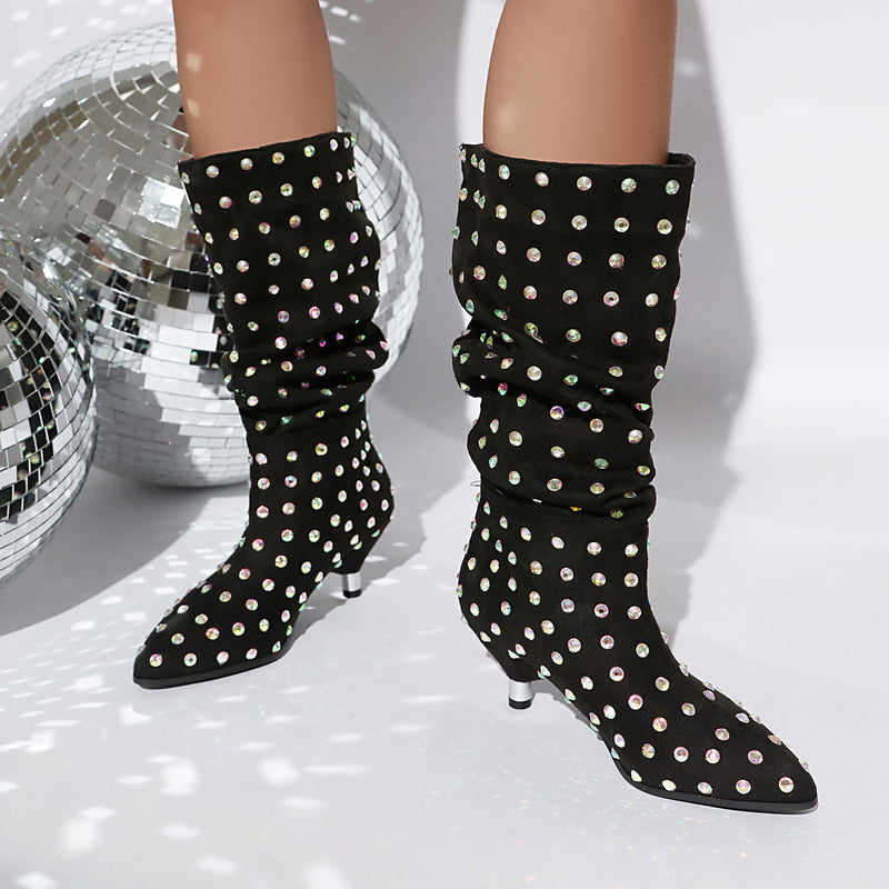 Botas Ortopédicos Chic con Diseño Único