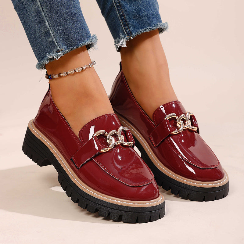 Zapatos Ortopédicos Chic con Diseño Único