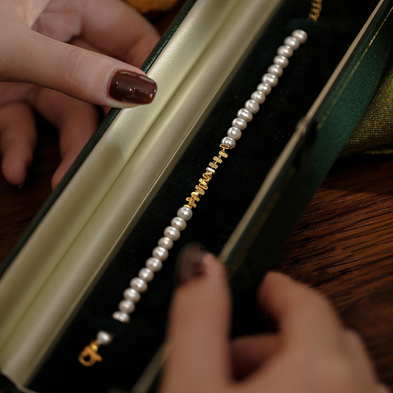 Plata Pulsera romántico para momentos especiales
