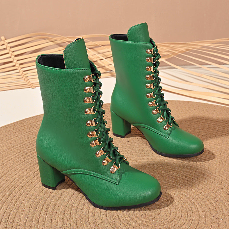 Botas Ortopédicos Clásicos con Estilo Atemporal