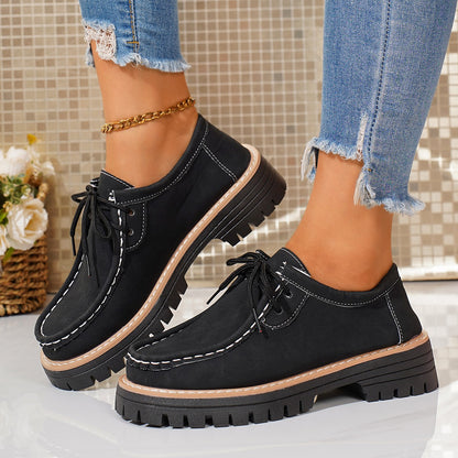 Zapatos Ortopédicos Clásicos con Estilo Atemporal