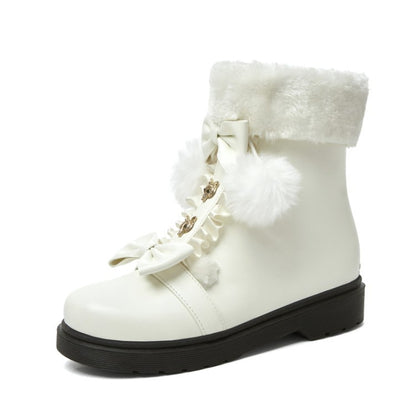 Botas Ortopédicos Chic con Diseño Único