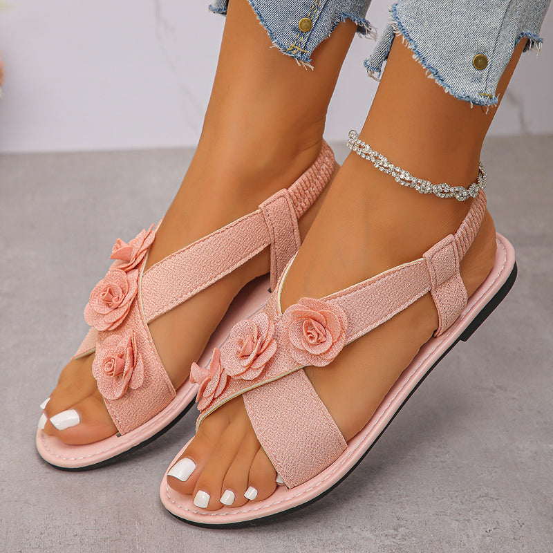 Sandalias Ortopédicos Chic con Diseño Único