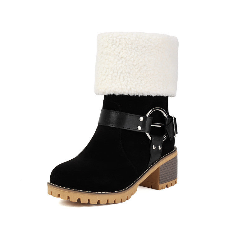 Botas Ortopédicos Bellamente Diseñados