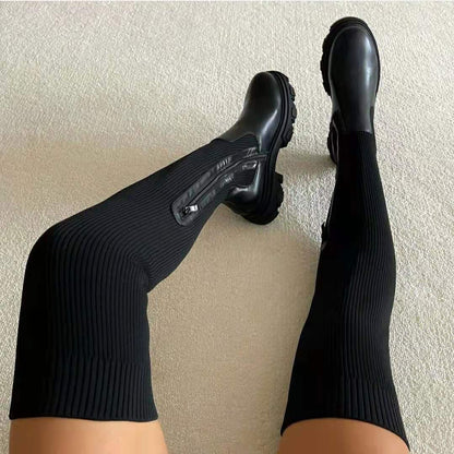Botas Ortopédicos de Inspiración Vintage