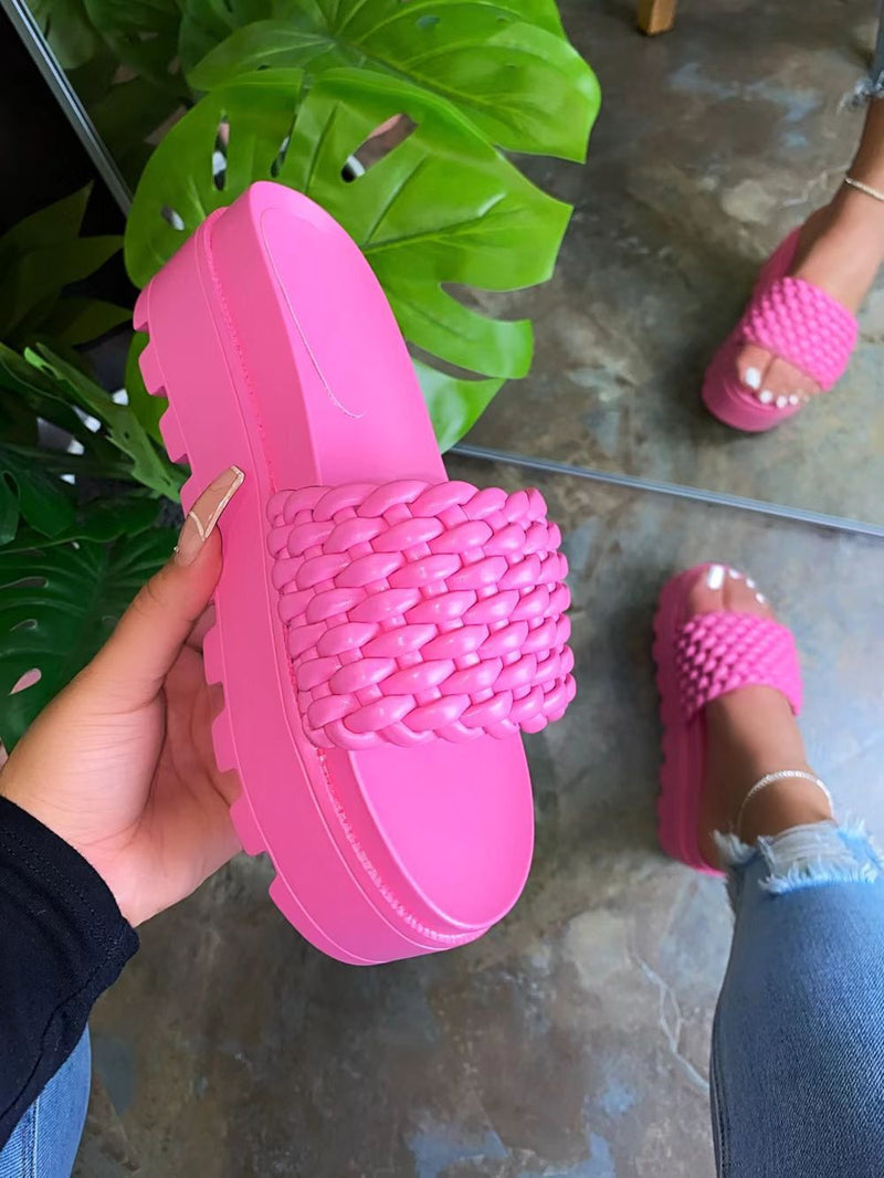 Sandalias Ortopédicos Elegantes con Look Moderno