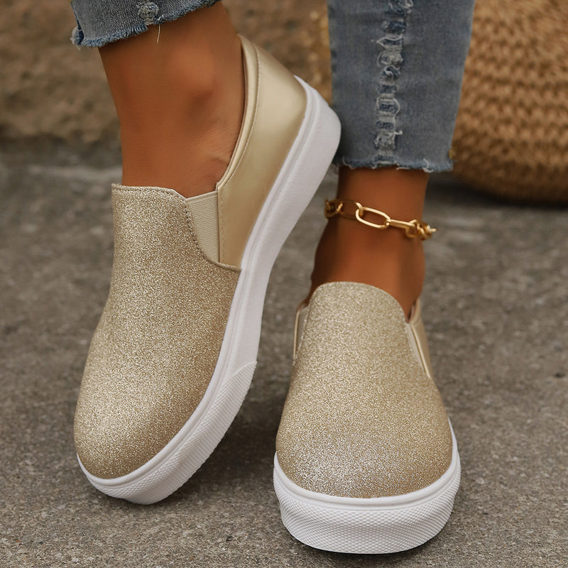 Zapatos Ortopédicos Chic con Diseño Único