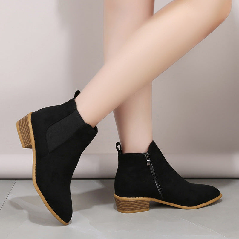 Botas Ortopédicos Cómodos para Uso Diario