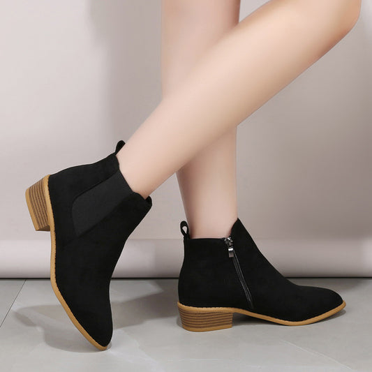 Botas Ortopédicos Cómodos para Uso Diario