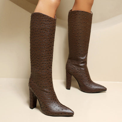 Botas Ortopédicos Elegantes con Look Moderno