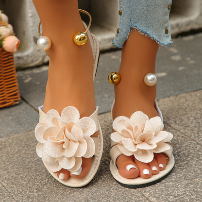 Sandalias Ortopédicos de Inspiración Vintage