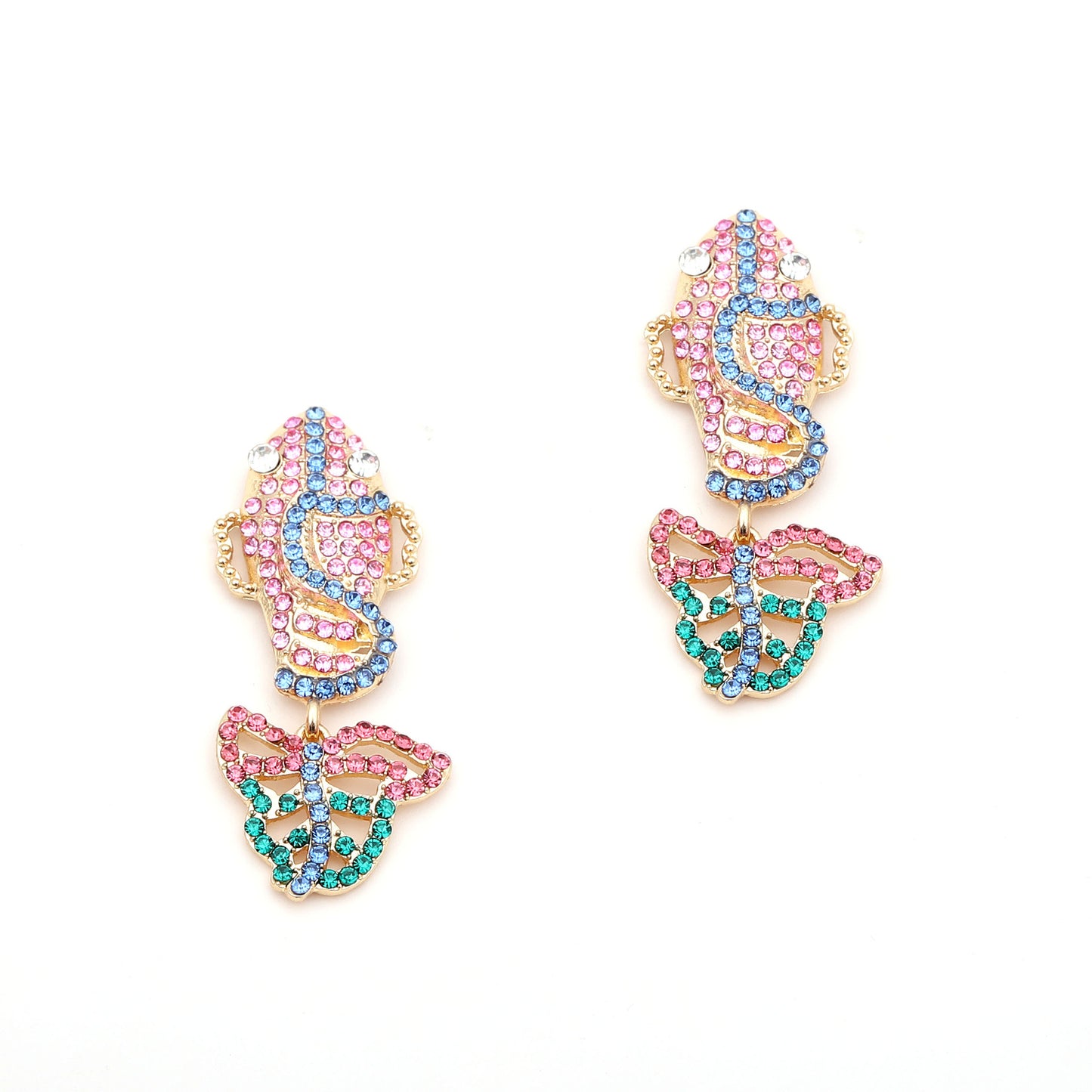 Pendiente encantador para cualquier ocasión