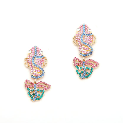 Pendiente encantador para cualquier ocasión