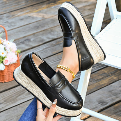 Zapatos Ortopédicos Clásicos con Estilo Atemporal