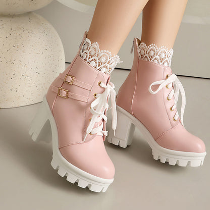 Botas Ortopédicos Cómodos para Uso Diario