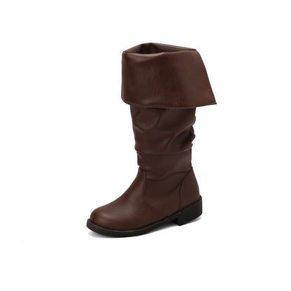 Botas Ortopédicos Clásicos con Estilo Atemporal