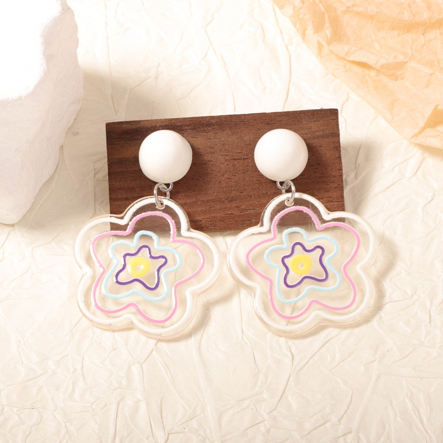 Pendiente impresionante para uso diario