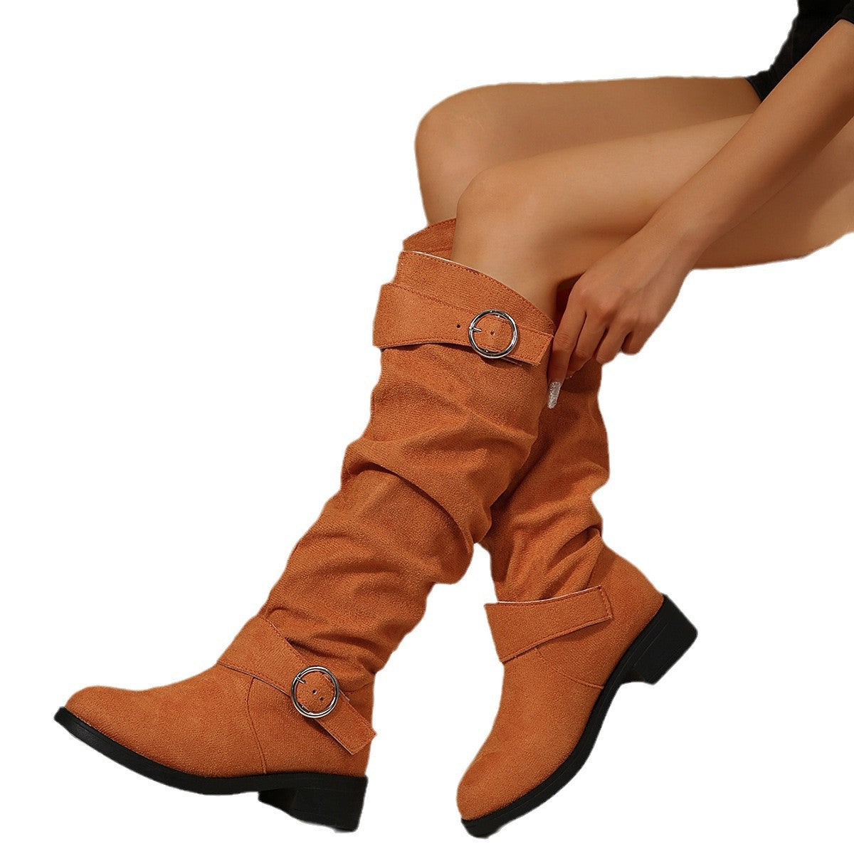 Botas Ortopédicos de Inspiración Vintage