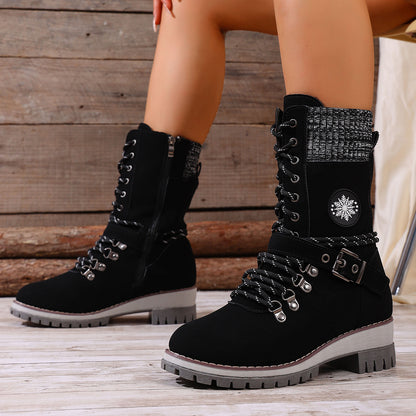 Botas Ortopédicos Cómodos para Uso Diario