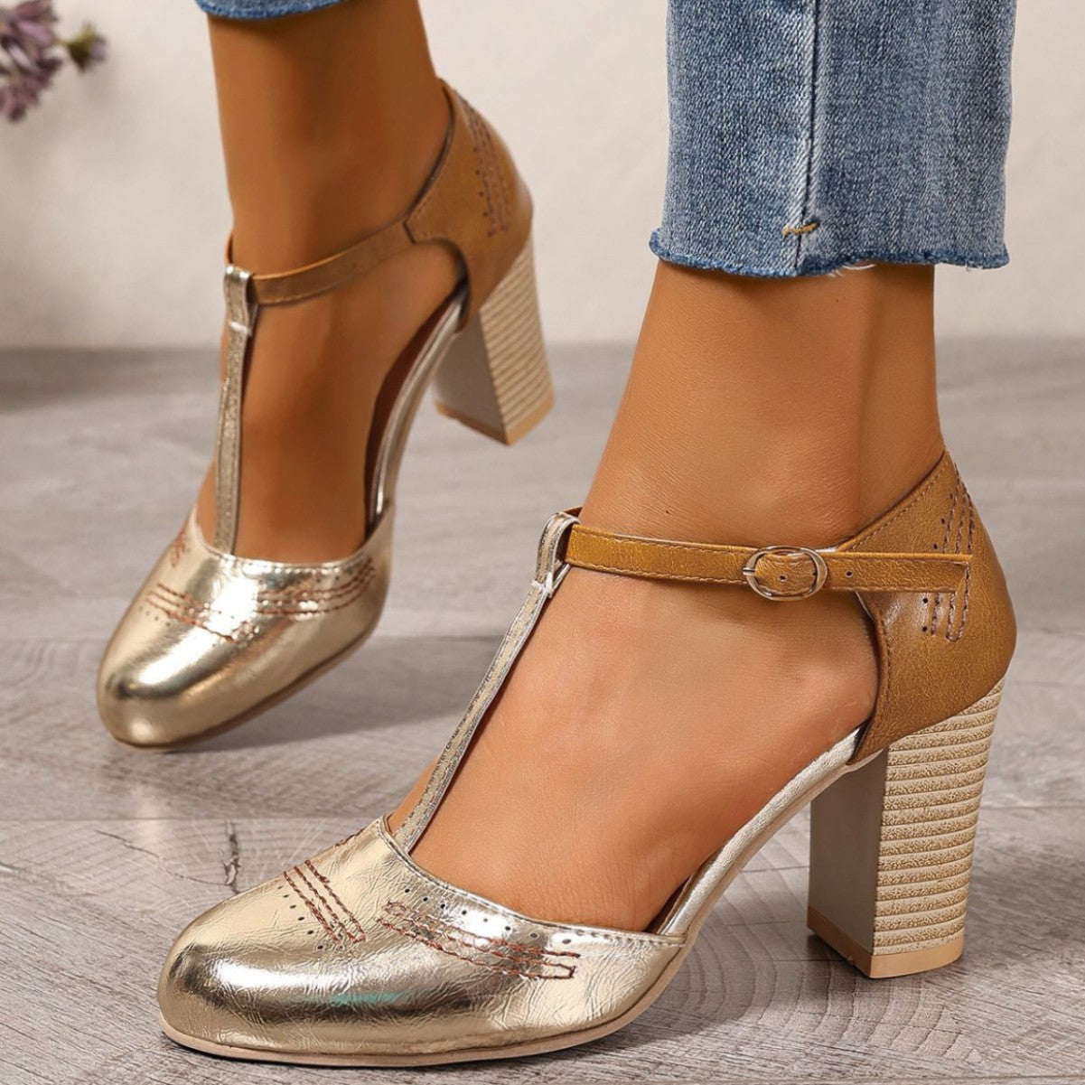 Sandalias Ortopédicos Elegantes para Cada Paso