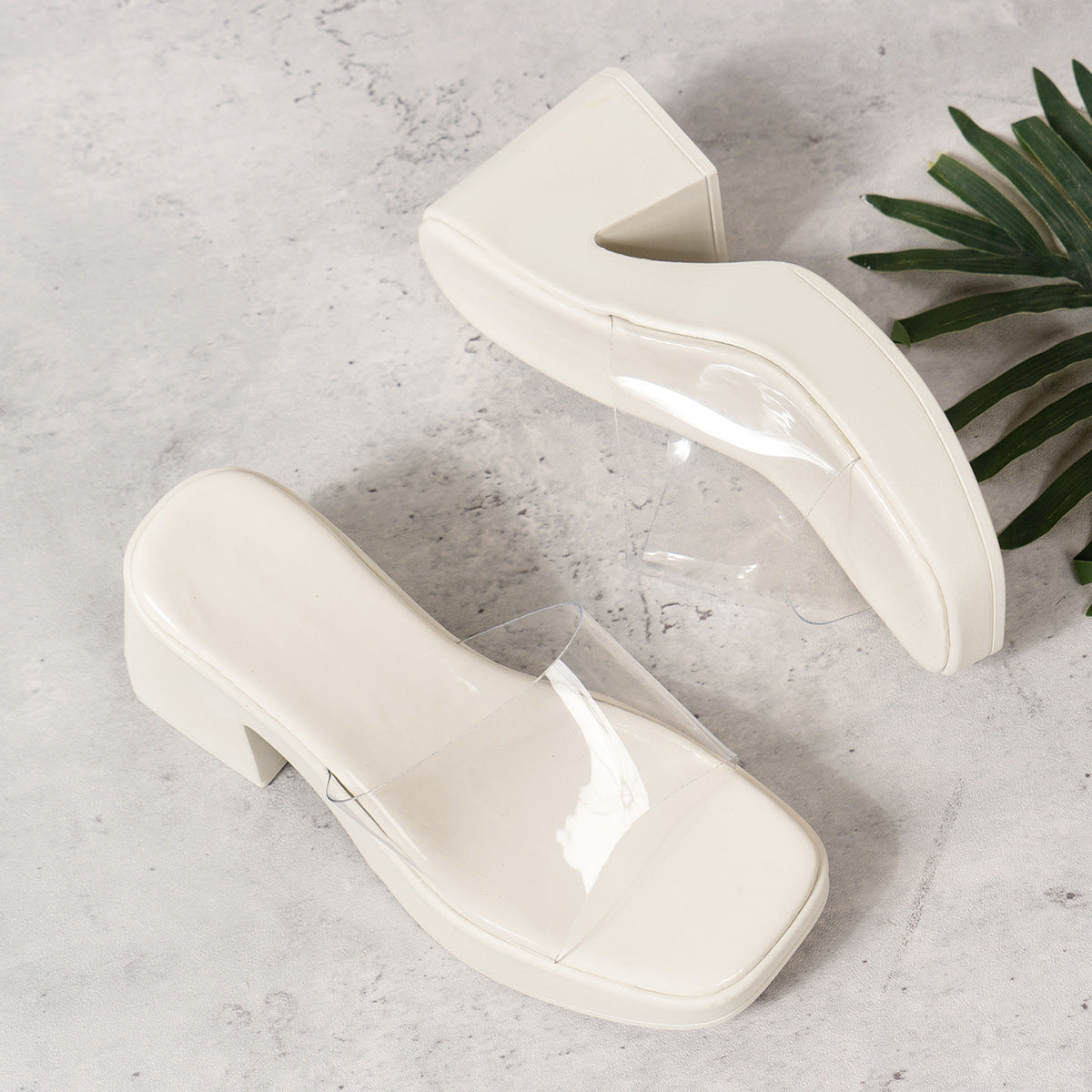 Sandalias Ortopédicos Elegantes con Look Moderno