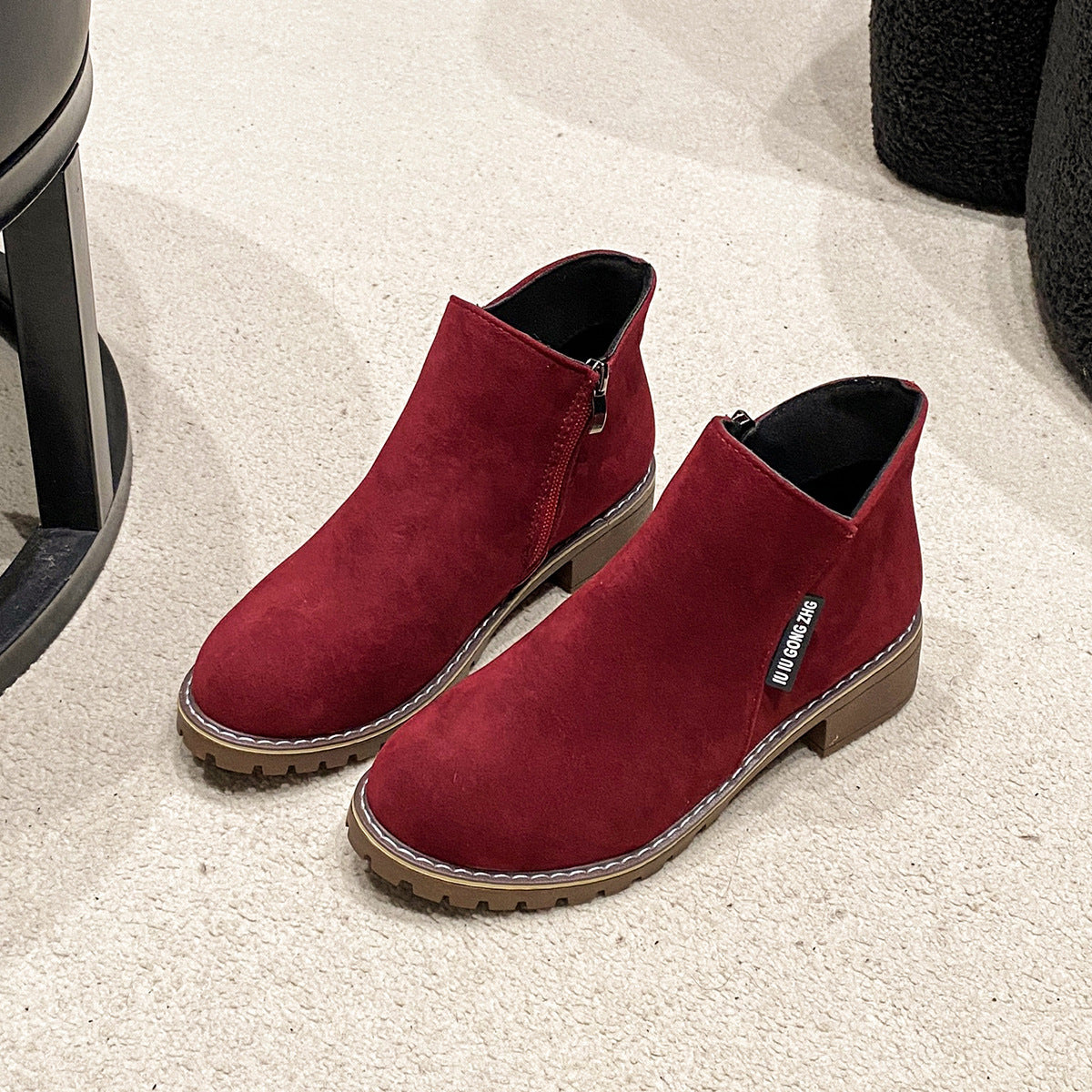 Zapatos Ortopédicos Clásicos con Estilo Atemporal