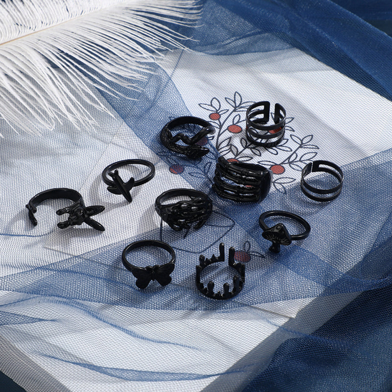 Anillo encantador para cualquier ocasión