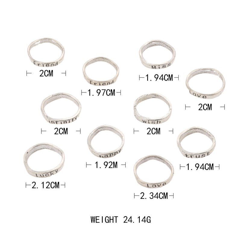 Anillo artesanal delicado