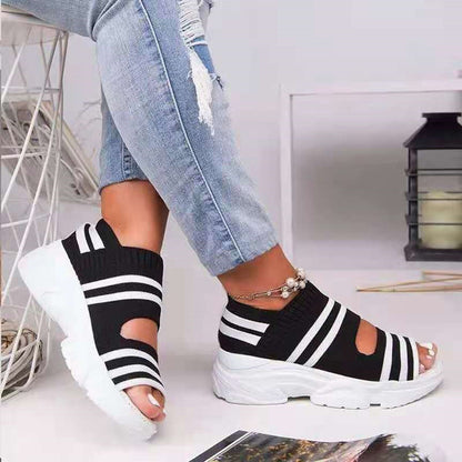 Sandalias Ortopédicos Elegantes para Cada Paso