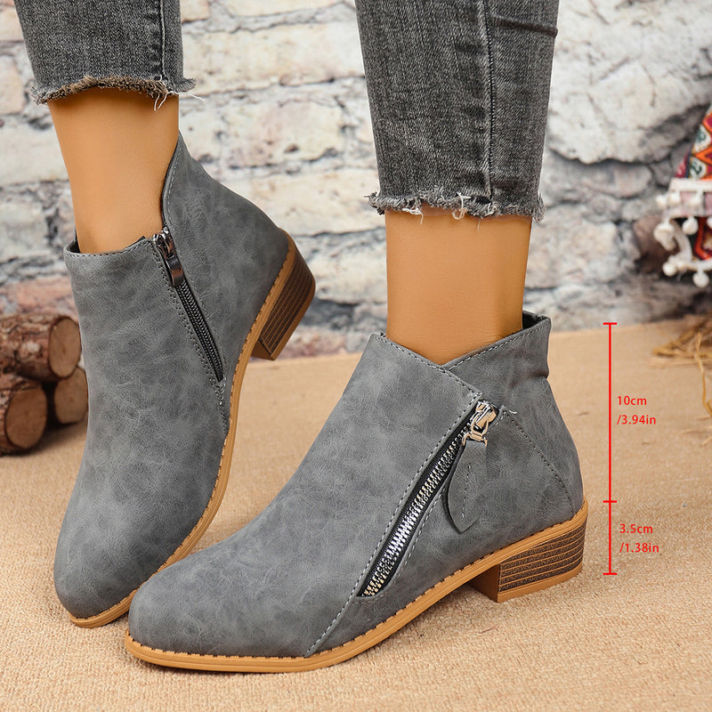 Botas Ortopédicos Elegantes para Cada Paso