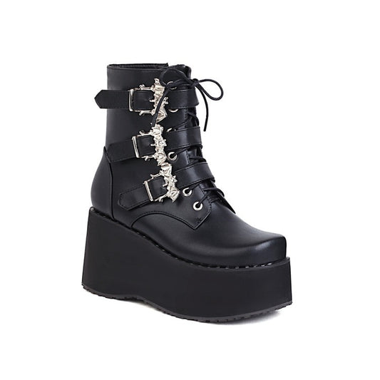 Botas Ortopédicos Chic con Diseño Único