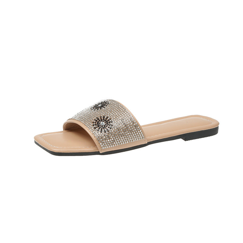 Sandalias Ortopédicos de Inspiración Vintage