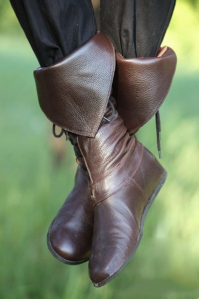 Botas Ortopédicos Cómodos para Uso Diario