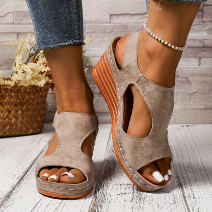 Sandalias Ortopédicos Elegantes para Cada Paso