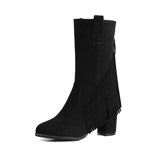 Botas Ortopédicos de Inspiración Vintage