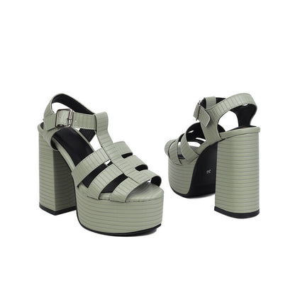 Sandalias Ortopédicos Chic con Diseño Único