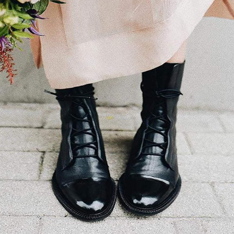 Botas Ortopédicos Elegantes con Look Moderno