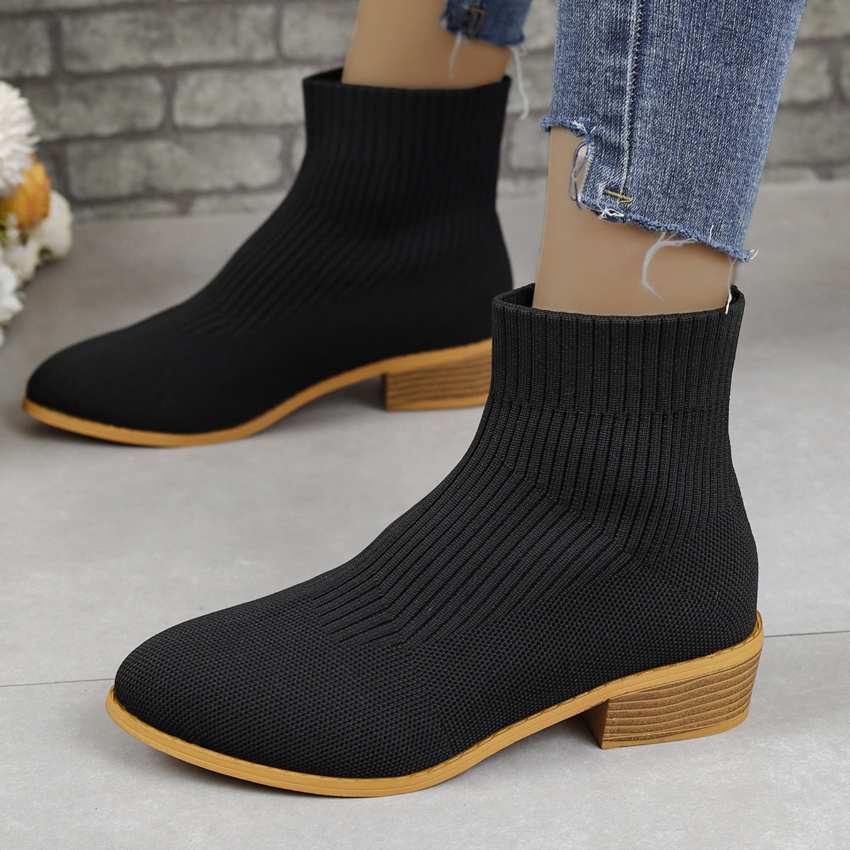 Botas Ortopédicos Elegantes con Look Moderno