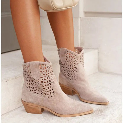 Botas Ortopédicos Chic con Diseño Único